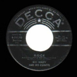 Bill Haley & His Comets - The Saints Rock 'n Roll / R-o-c-k - 45