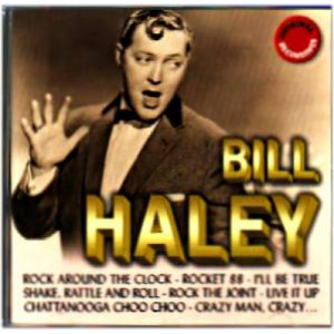 Bill Haley - Rock Around The Clock / Rockett 88 + 16 - CD - CD - Album