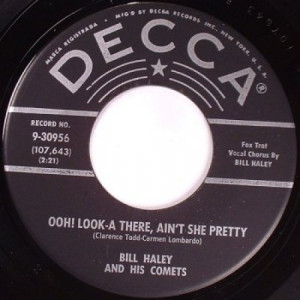Bill Haley & The Comets - Joey's Song / Ooh Look At There Ain't She Pretty - 45 - Vinyl - 45''