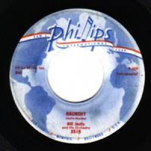 Bill Justis - Raunchy / Midnight Man - 45 - Vinyl - 45''