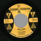 Billy Bobbs & The Chips - Teedle De Bum Bum / Shim Sham - 45