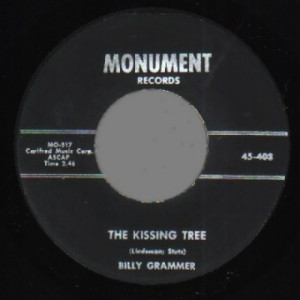 Billy Grammer - Bonaparte's Retreat / The Kissing Tree - 45 - Vinyl - 45''