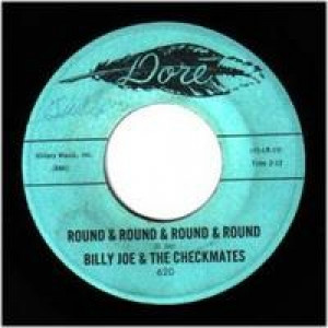 Billy Joe & The Checkmates - Percolator / Round, Round, Round, Round - 45 - Vinyl - 45''