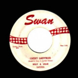 Billy & Lillie - I Promise You / Lucky Ladybug - 45