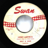 Billy & Lillie - Lucky Ladybug / I Promise You - 45