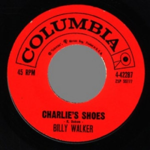 Billy Walker - Wild Colonial Boy / Charlie's Shoes - 45 - Vinyl - 45''