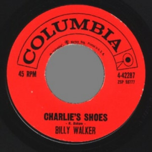 Billy Walker - Wild Colonial Boy / Charlie's Shoes - 45 - Vinyl - 45''