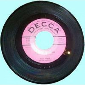 Billy Ward & The Dominoes - Come On Snake, Let's Crawl / Will You Remember - 45 - Vinyl - 45''