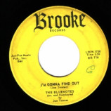 Bluenotes - Forever On My Mind / I'm Gonna Find Out - 45