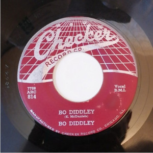 Bo Diddley  - I'm A Man / Bo Diddley  - Vinyl - 7"
