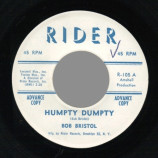 Bob Bristol - Humpty Dumpty / Love Flew Away - 7