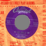 Bob Manning - After My Laughter Came Tears / My Love Song To You - 45