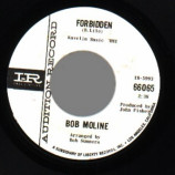 Bob Moline - Forbidden / If I Were An Artist - 45