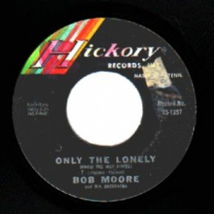 Bob Moore - Skokiaan / Only The Lonely - 45 - Vinyl - 45''