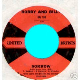 Bobby & Billy - Georgie Beatnik / Sorrow - 45