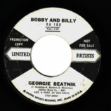 Bobby & Billy - Sorrow / Georgie Beatnik - 45