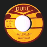 Bobby Bland - Ain't That Loving You / Jelly Jelly Jelly - 45
