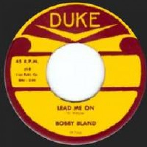 Bobby Bland - Lead Me On / Hold Me Tenderly - 45 - Vinyl - 45''