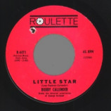 Bobby Callender - Little Star / Love And Kisses - 45