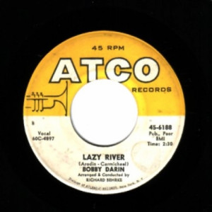 Bobby Darin - Oo-ee Train / Lazy River - 45 - Vinyl - 45''