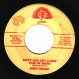 Bobby Freeman - Betty Lou Got A New Pair Of Shoes / Starlight - 45