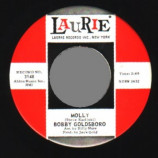 Bobby Goldsboro - Honey Baby / Molly - 45