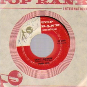 Bobby Jack - Early Mornin' / Tempting Me - 45 - Vinyl - 45''