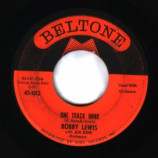 Bobby Lewis - One Track Mind / Are You Ready - 45