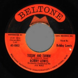 Bobby Lewis - Tossin' And Turnin' / Oh Yes, I Love You - 45
