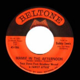 Bobby Lewis - Yes, Oh Yes, It Did / Mamie In The Afternoon - 45