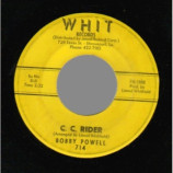 Bobby Powell - That Little Girl Of Mine / C.c. Rider - 45