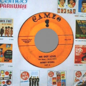Bobby Rydell - We Got Love / I Dig Girls - 45 - Vinyl - 45''