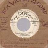 Bobby Williamson - There's Nothing As Great / Steady Diet - 45