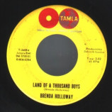 Brenda Holloway - Every Little Bit Hurts / Land Of A Thousand Boys - 45