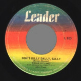 Brian Hyland - Itsy Bitsy Teeny Weenie Yellow Polka Dot Bikini / Don't Dilly Dally Sally - 45