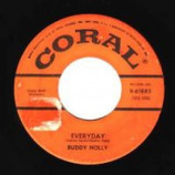 Buddy Holly - Peggy Sue / Everyday - 45