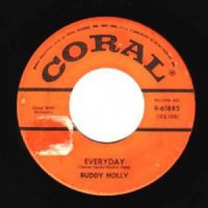 Buddy Holly - Peggy Sue / Everyday - 45 - Vinyl - 45''