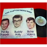 Buddy Holly / Ritchie Valens / Big Bopper - The Day The Music Died - LP