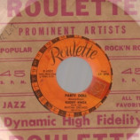 Buddy Knox - Party Doll / My Baby's Gone - 45