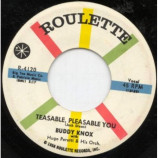 Buddy Knox - Teasable Pleasable You / That's Why I Cry - 45
