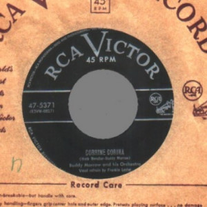 Buddy Morrow - Corinne Corina / Some Of These Days - 45 - Vinyl - 45''