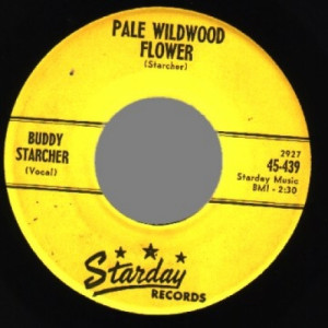 Buddy Starcher - The Battle Of New Orleans / Pale Wildwood Flower - 45 - Vinyl - 45''
