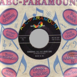 Buzz & Al - Jeannie Marie / Tomorrow's That May Never Come - 45
