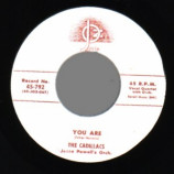 Cadillacs - Zoom / You Are - 45