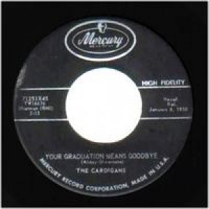 Cardigans - Your Graduation Means Goodbye / Bo-wevil On The Mountain Top - 45 - Vinyl - 45''