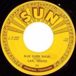 Carl Perkins - Honey Don't / Blue Suede Shoes - 45