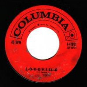 Carl Perkins - L-o-v-e-v-i-l-l-e / Too Much For A Man To Understand - 45 - Vinyl - 45''