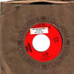 Carl Perkins - Restless / 11 43 - 45 - Vinyl - 45''