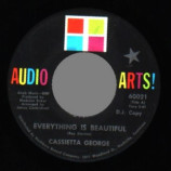 Cassietta George - Everything Is Beautiful / Take Him With You - 45