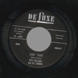 Chams (otis Williams &) - Ivory Tower / In Paradise - 45